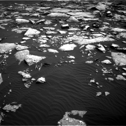 Nasa's Mars rover Curiosity acquired this image using its Right Navigation Camera on Sol 1516, at drive 2178, site number 59