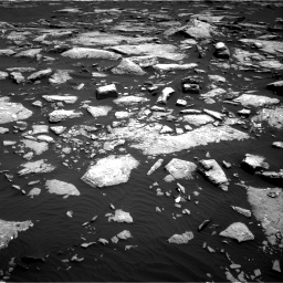 Nasa's Mars rover Curiosity acquired this image using its Right Navigation Camera on Sol 1516, at drive 2190, site number 59