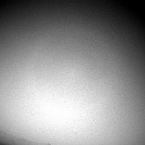 Nasa's Mars rover Curiosity acquired this image using its Left Navigation Camera on Sol 1520, at drive 2578, site number 59