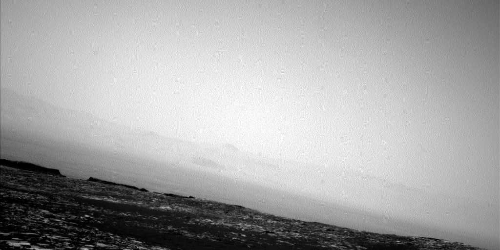 Nasa's Mars rover Curiosity acquired this image using its Left Navigation Camera on Sol 1521, at drive 2578, site number 59