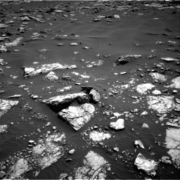 Nasa's Mars rover Curiosity acquired this image using its Right Navigation Camera on Sol 1521, at drive 2614, site number 59