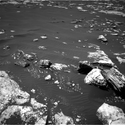 Nasa's Mars rover Curiosity acquired this image using its Right Navigation Camera on Sol 1526, at drive 2740, site number 59