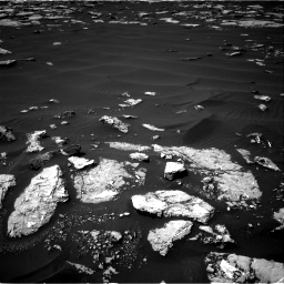Nasa's Mars rover Curiosity acquired this image using its Right Navigation Camera on Sol 1526, at drive 2782, site number 59
