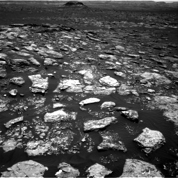 Nasa's Mars rover Curiosity acquired this image using its Right Navigation Camera on Sol 1526, at drive 2782, site number 59