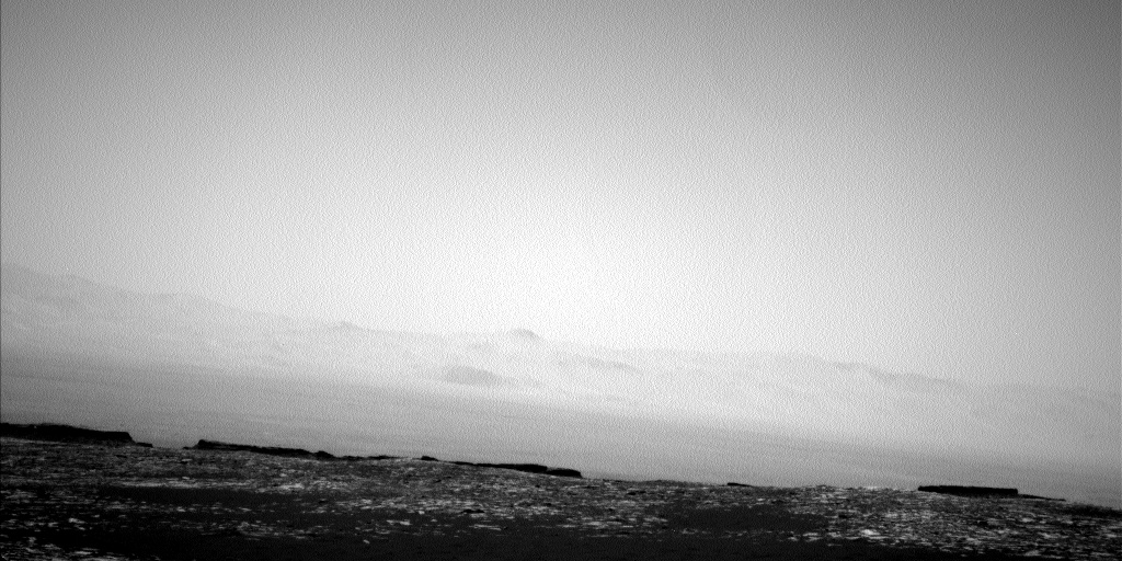 Nasa's Mars rover Curiosity acquired this image using its Left Navigation Camera on Sol 1541, at drive 2830, site number 59