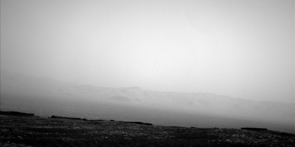 Nasa's Mars rover Curiosity acquired this image using its Left Navigation Camera on Sol 1544, at drive 2830, site number 59