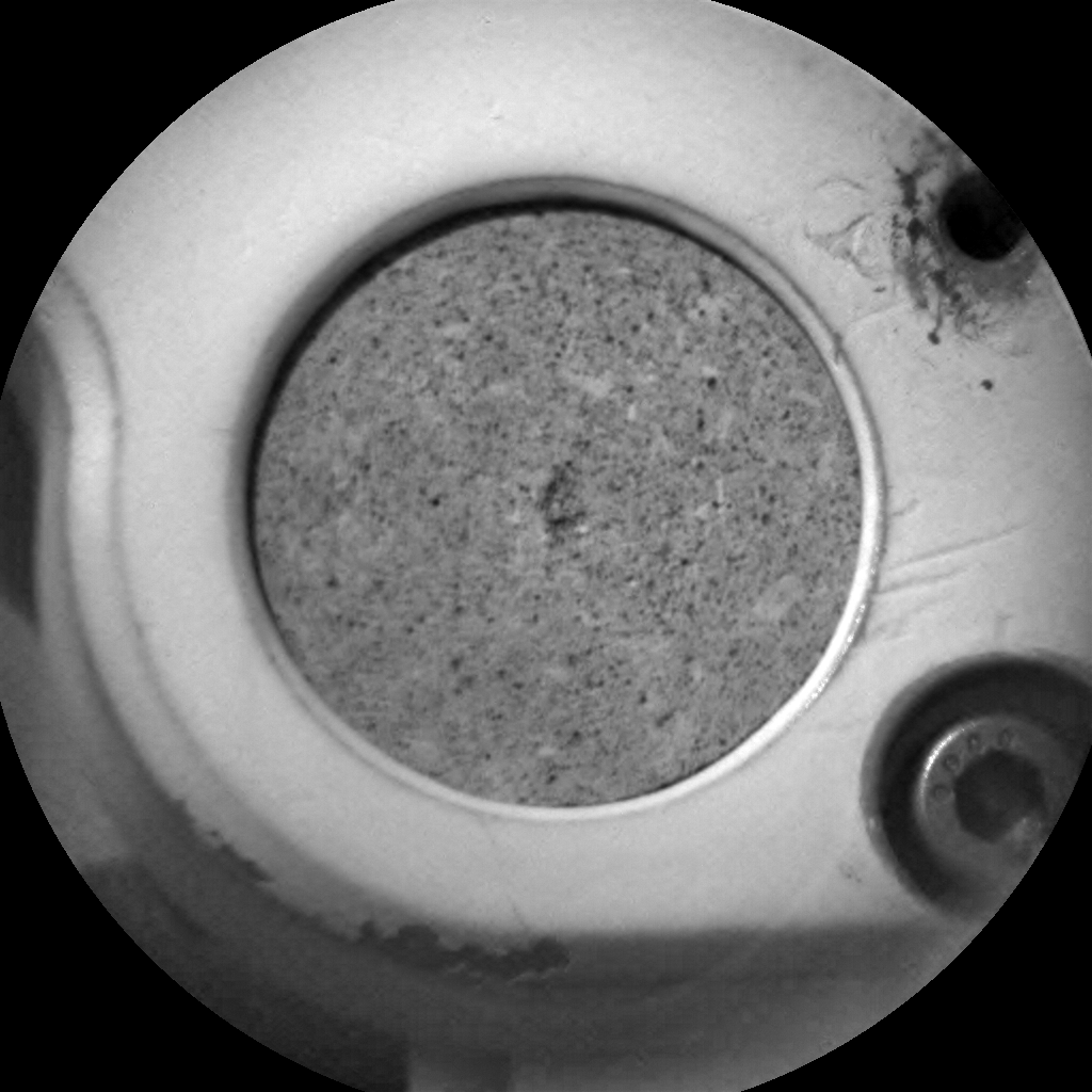 Nasa's Mars rover Curiosity acquired this image using its Chemistry & Camera (ChemCam) on Sol 1551, at drive 2830, site number 59