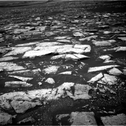 Nasa's Mars rover Curiosity acquired this image using its Right Navigation Camera on Sol 1553, at drive 2962, site number 59