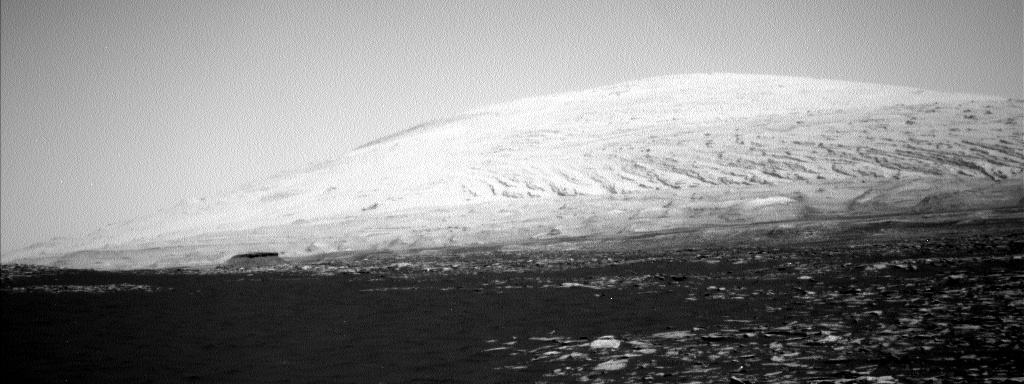 Nasa's Mars rover Curiosity acquired this image using its Left Navigation Camera on Sol 1561, at drive 3016, site number 59
