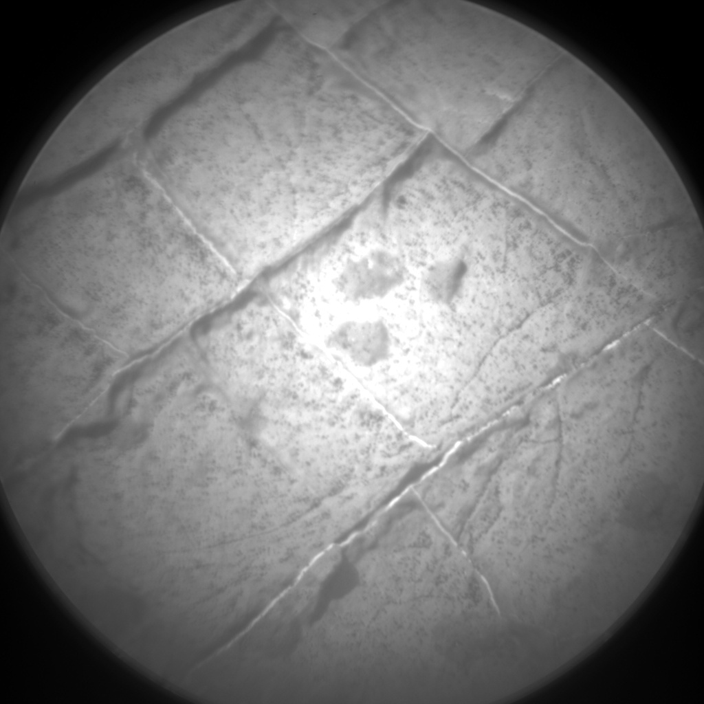 Nasa's Mars rover Curiosity acquired this image using its Chemistry & Camera (ChemCam) on Sol 1571, at drive 3016, site number 59