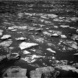 Nasa's Mars rover Curiosity acquired this image using its Right Navigation Camera on Sol 1571, at drive 3028, site number 59