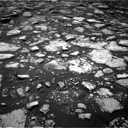 Nasa's Mars rover Curiosity acquired this image using its Right Navigation Camera on Sol 1571, at drive 3106, site number 59