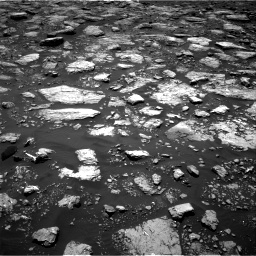 Nasa's Mars rover Curiosity acquired this image using its Right Navigation Camera on Sol 1571, at drive 3112, site number 59
