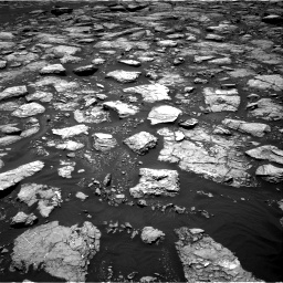 Nasa's Mars rover Curiosity acquired this image using its Right Navigation Camera on Sol 1571, at drive 3178, site number 59
