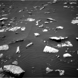 Nasa's Mars rover Curiosity acquired this image using its Right Navigation Camera on Sol 1574, at drive 138, site number 60