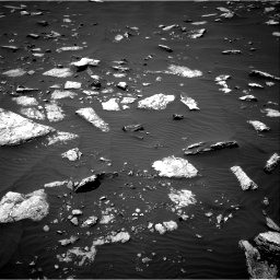 Nasa's Mars rover Curiosity acquired this image using its Right Navigation Camera on Sol 1574, at drive 156, site number 60