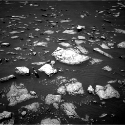 Nasa's Mars rover Curiosity acquired this image using its Right Navigation Camera on Sol 1574, at drive 168, site number 60