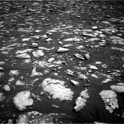 Nasa's Mars rover Curiosity acquired this image using its Right Navigation Camera on Sol 1576, at drive 192, site number 60