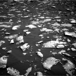 Nasa's Mars rover Curiosity acquired this image using its Right Navigation Camera on Sol 1576, at drive 216, site number 60