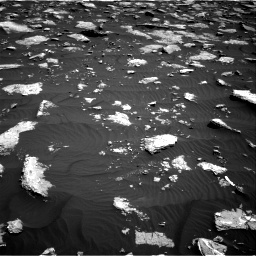 Nasa's Mars rover Curiosity acquired this image using its Right Navigation Camera on Sol 1576, at drive 258, site number 60