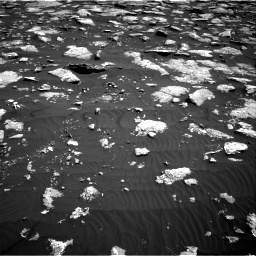 Nasa's Mars rover Curiosity acquired this image using its Right Navigation Camera on Sol 1576, at drive 276, site number 60
