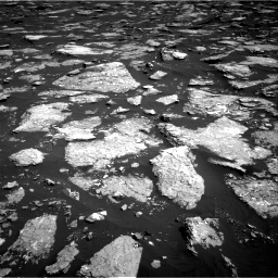 Nasa's Mars rover Curiosity acquired this image using its Right Navigation Camera on Sol 1576, at drive 354, site number 60