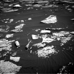 Nasa's Mars rover Curiosity acquired this image using its Right Navigation Camera on Sol 1577, at drive 558, site number 60