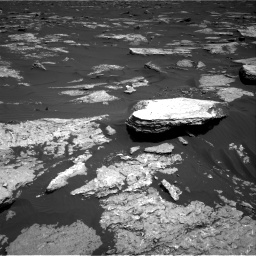 Nasa's Mars rover Curiosity acquired this image using its Right Navigation Camera on Sol 1578, at drive 690, site number 60