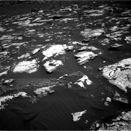 Nasa's Mars rover Curiosity acquired this image using its Right Navigation Camera on Sol 1578, at drive 762, site number 60