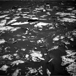 Nasa's Mars rover Curiosity acquired this image using its Right Navigation Camera on Sol 1578, at drive 792, site number 60