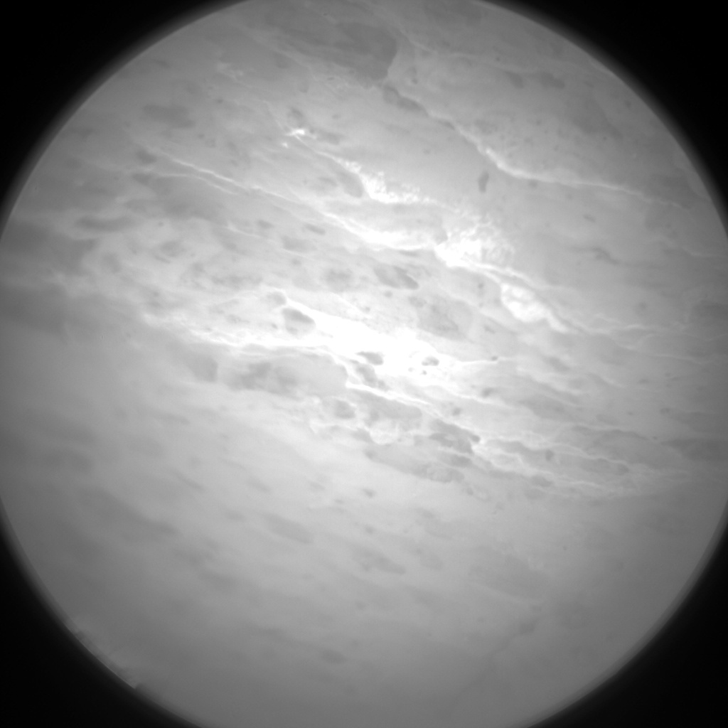 Nasa's Mars rover Curiosity acquired this image using its Chemistry & Camera (ChemCam) on Sol 1580, at drive 888, site number 60