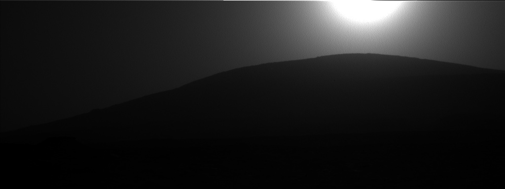 Nasa's Mars rover Curiosity acquired this image using its Left Navigation Camera on Sol 1580, at drive 888, site number 60