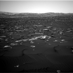 Nasa's Mars rover Curiosity acquired this image using its Left Navigation Camera on Sol 1582, at drive 900, site number 60