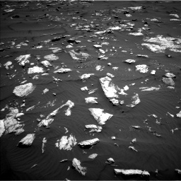 Nasa's Mars rover Curiosity acquired this image using its Left Navigation Camera on Sol 1582, at drive 1050, site number 60