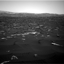 Nasa's Mars rover Curiosity acquired this image using its Right Navigation Camera on Sol 1582, at drive 894, site number 60