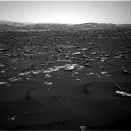 Nasa's Mars rover Curiosity acquired this image using its Right Navigation Camera on Sol 1582, at drive 900, site number 60