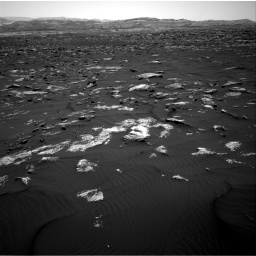 Nasa's Mars rover Curiosity acquired this image using its Right Navigation Camera on Sol 1582, at drive 918, site number 60