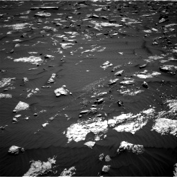Nasa's Mars rover Curiosity acquired this image using its Right Navigation Camera on Sol 1582, at drive 942, site number 60