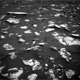 Nasa's Mars rover Curiosity acquired this image using its Right Navigation Camera on Sol 1582, at drive 984, site number 60