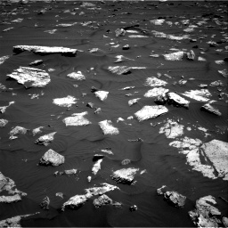 Nasa's Mars rover Curiosity acquired this image using its Right Navigation Camera on Sol 1582, at drive 990, site number 60