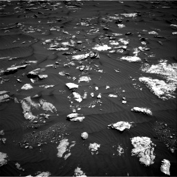 Nasa's Mars rover Curiosity acquired this image using its Right Navigation Camera on Sol 1582, at drive 1068, site number 60