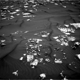 Nasa's Mars rover Curiosity acquired this image using its Right Navigation Camera on Sol 1582, at drive 1116, site number 60