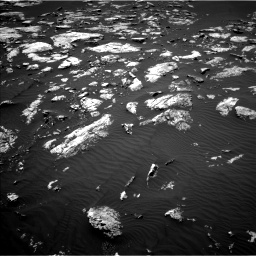 Nasa's Mars rover Curiosity acquired this image using its Left Navigation Camera on Sol 1583, at drive 1362, site number 60