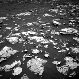 Nasa's Mars rover Curiosity acquired this image using its Right Navigation Camera on Sol 1583, at drive 1272, site number 60