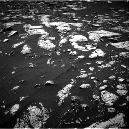 Nasa's Mars rover Curiosity acquired this image using its Right Navigation Camera on Sol 1583, at drive 1386, site number 60