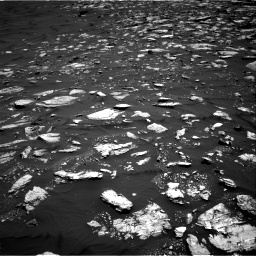 Nasa's Mars rover Curiosity acquired this image using its Right Navigation Camera on Sol 1584, at drive 1548, site number 60