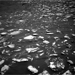 Nasa's Mars rover Curiosity acquired this image using its Right Navigation Camera on Sol 1584, at drive 1554, site number 60