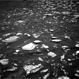 Nasa's Mars rover Curiosity acquired this image using its Right Navigation Camera on Sol 1584, at drive 1560, site number 60