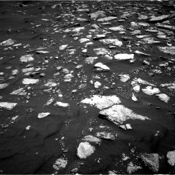 Nasa's Mars rover Curiosity acquired this image using its Right Navigation Camera on Sol 1584, at drive 1596, site number 60