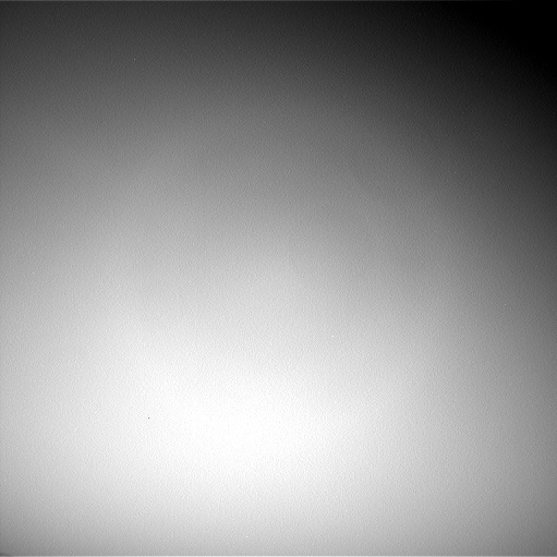 Nasa's Mars rover Curiosity acquired this image using its Left Navigation Camera on Sol 1593, at drive 2346, site number 60